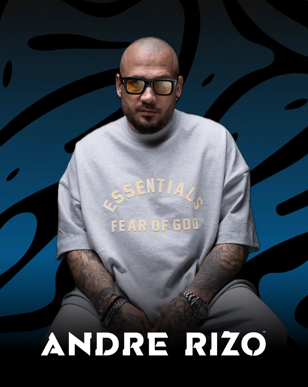 ANDRE RIZO