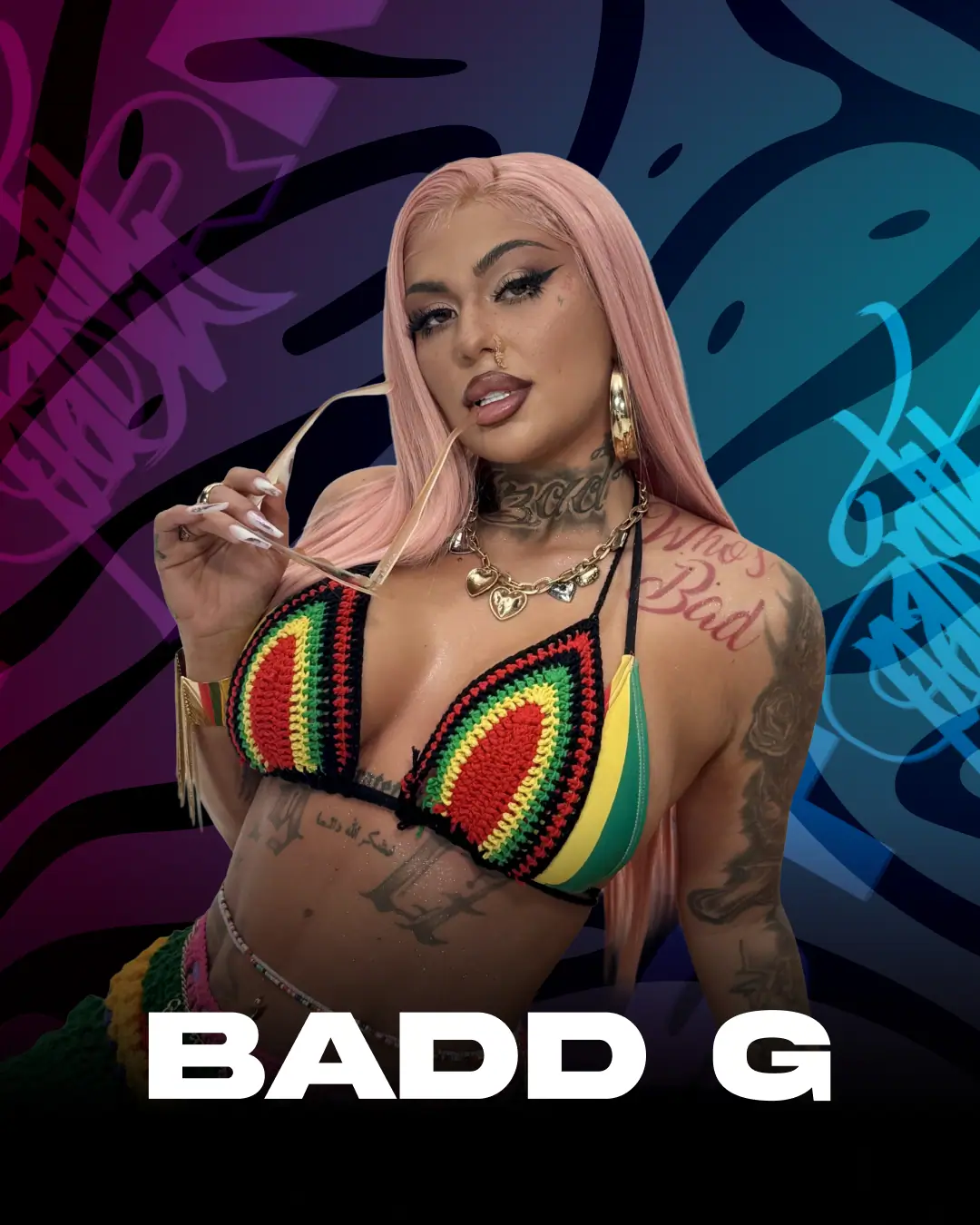 BADD G