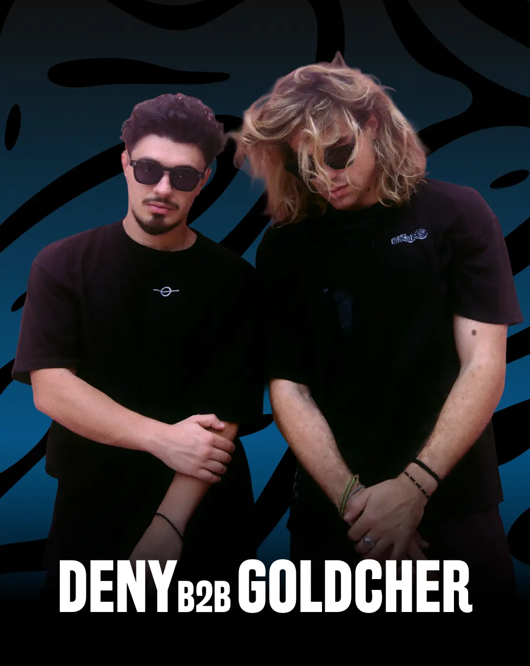 DENY B2B GOLDCHER