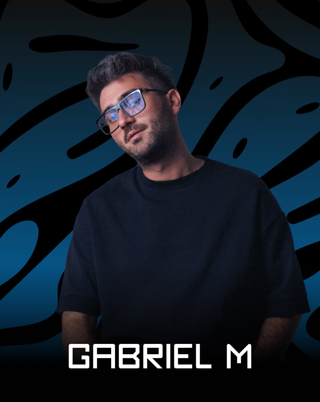 GABRIEL M