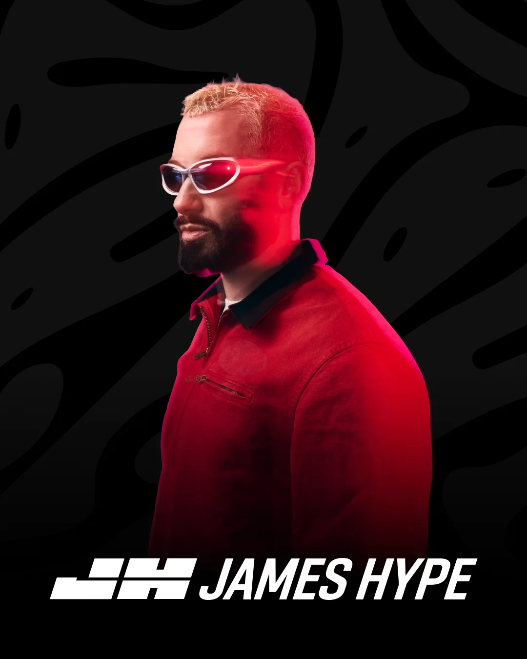 JAMES HYPE