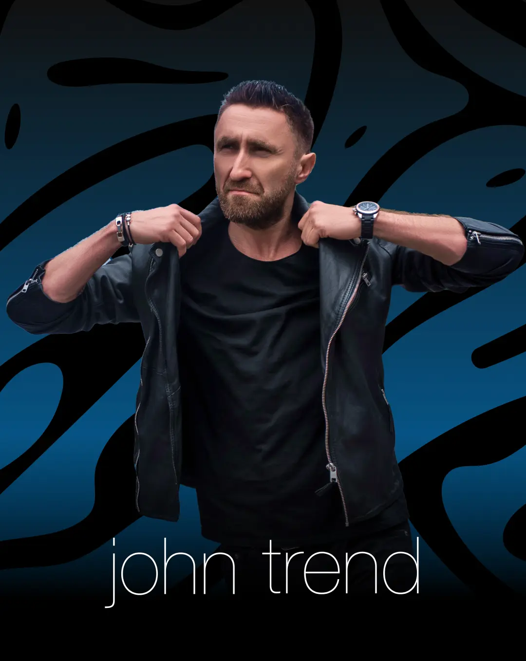 JOHN TREND