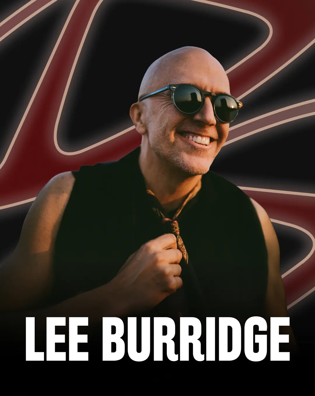 LEE BURRIDGE