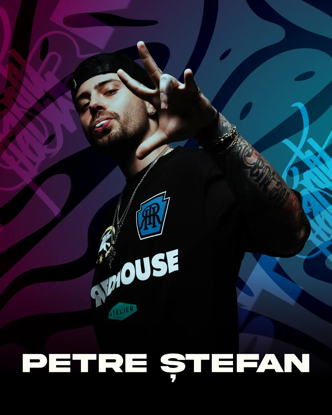 PETRE ȘTEFAN