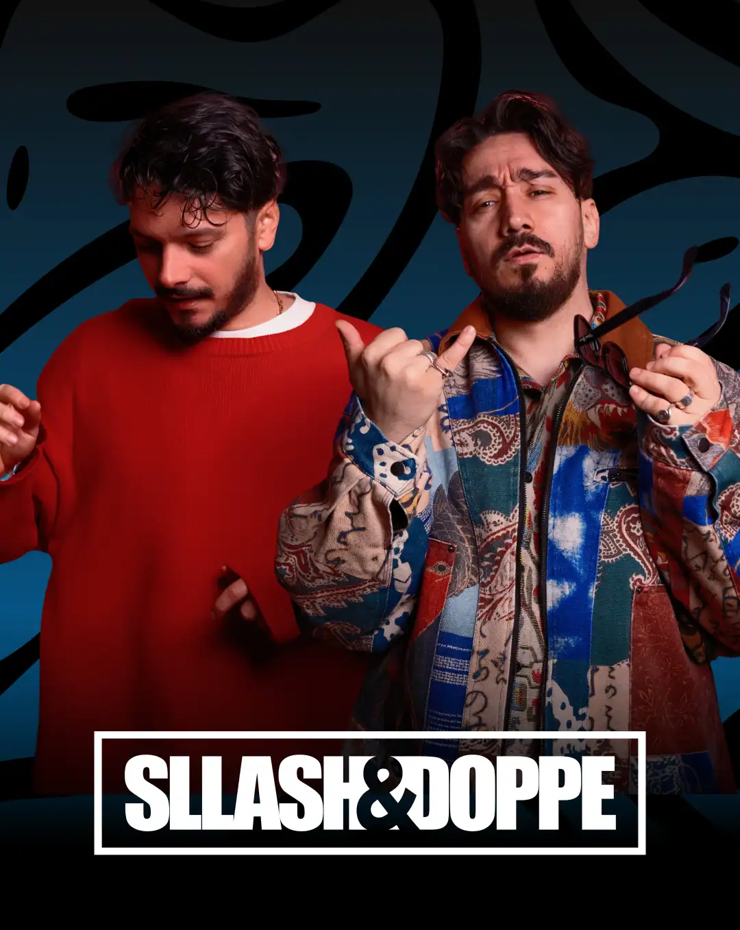 SLLASH AND DOPPE